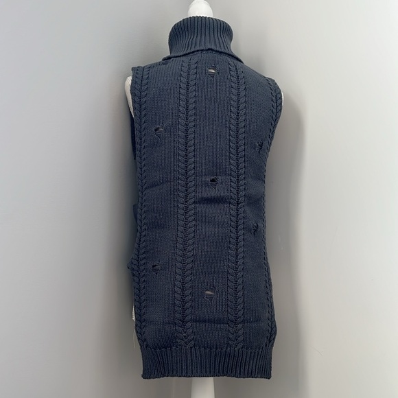 Turtle neck vest top - Picture 6 of 8